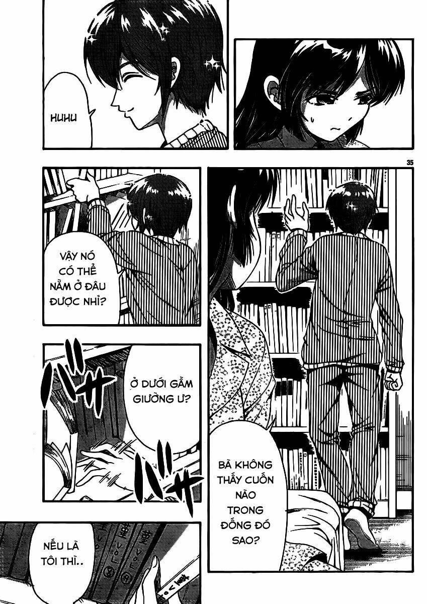 Kimiiro focus-new Chapter 36 - Trang 37