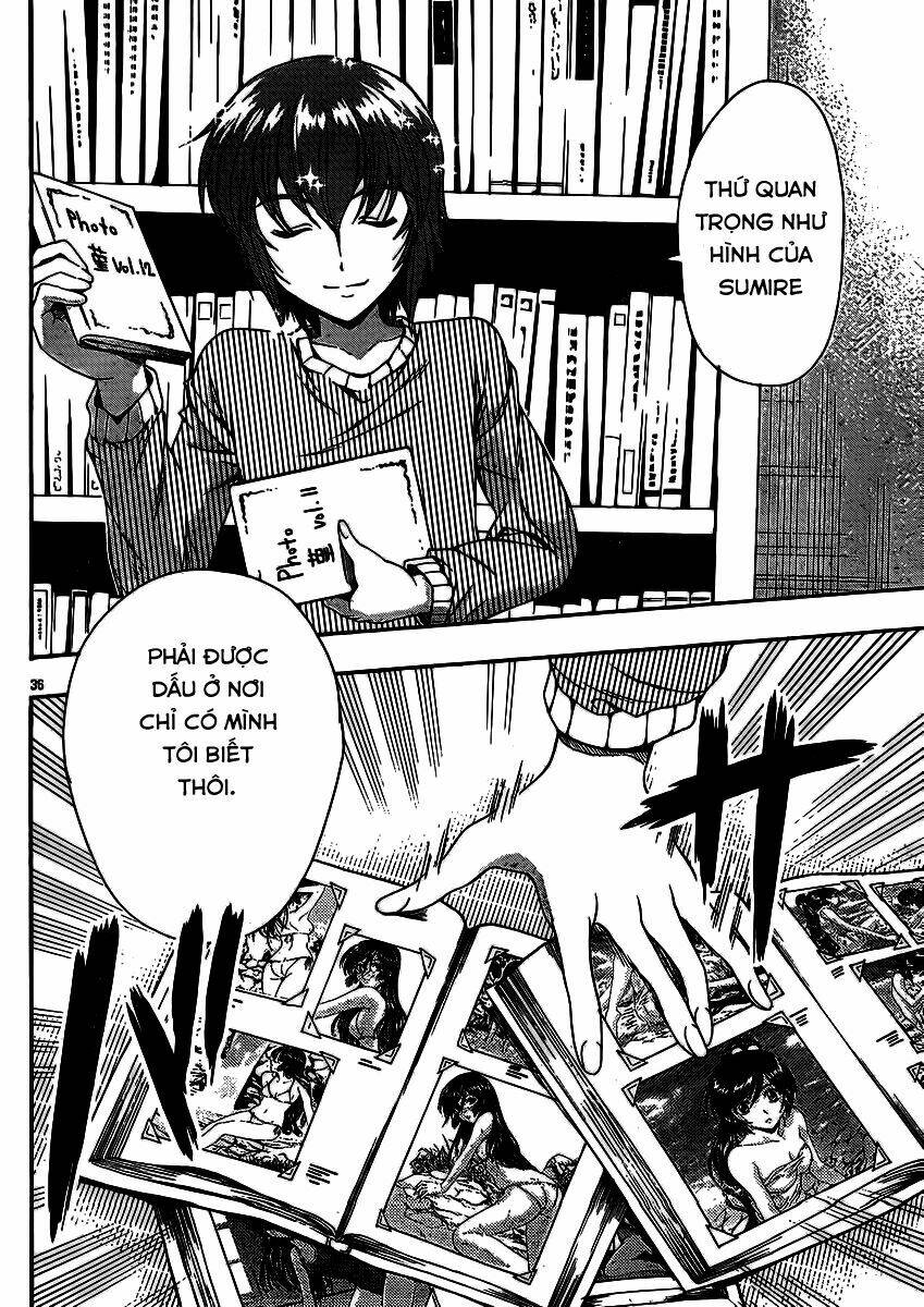 Kimiiro focus-new Chapter 36 - Trang 38