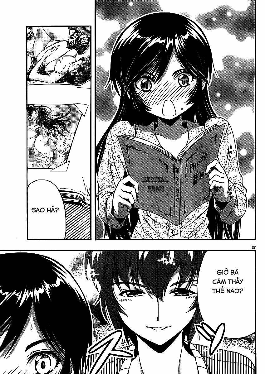 Kimiiro focus-new Chapter 36 - Trang 39