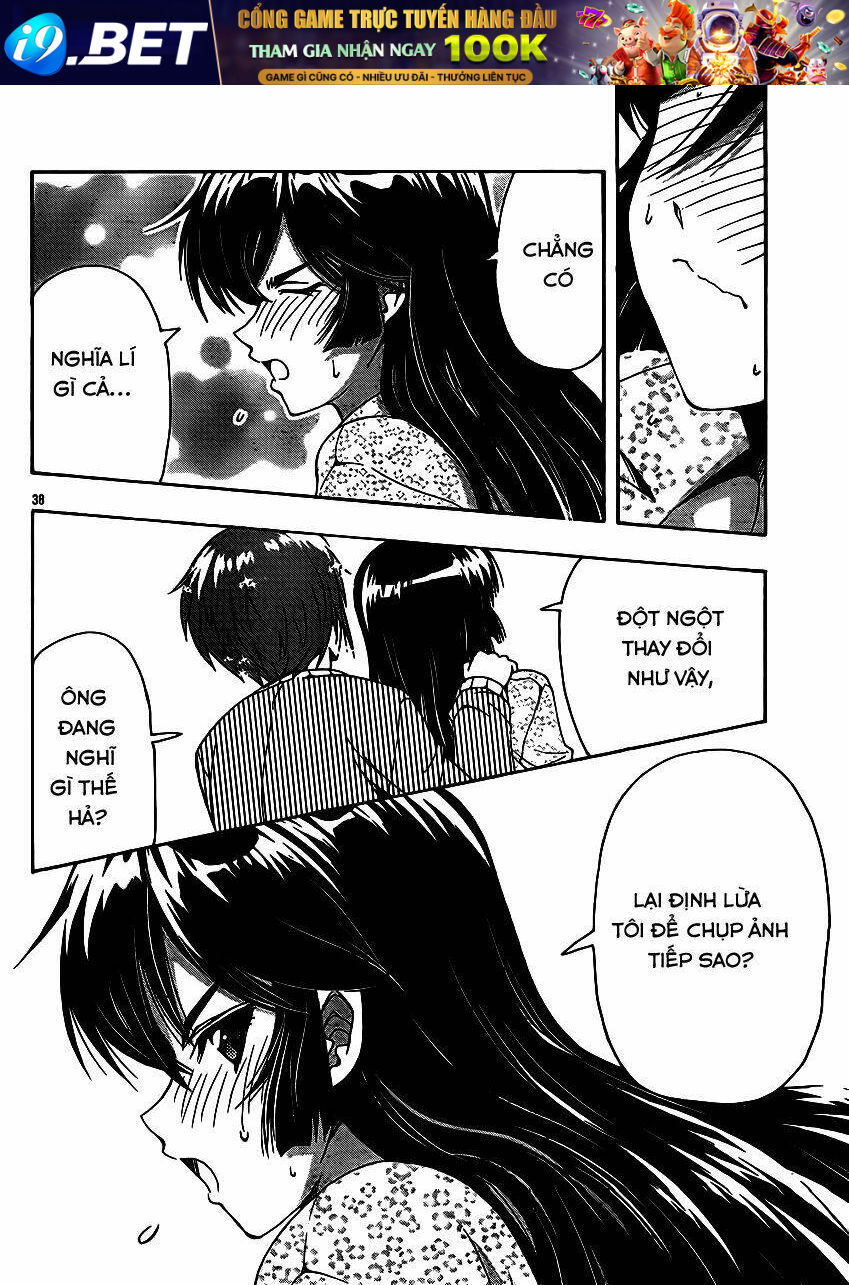 Kimiiro focus-new Chapter 36 - Trang 40