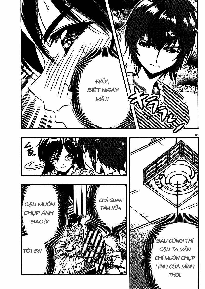 Kimiiro focus-new Chapter 36 - Trang 41