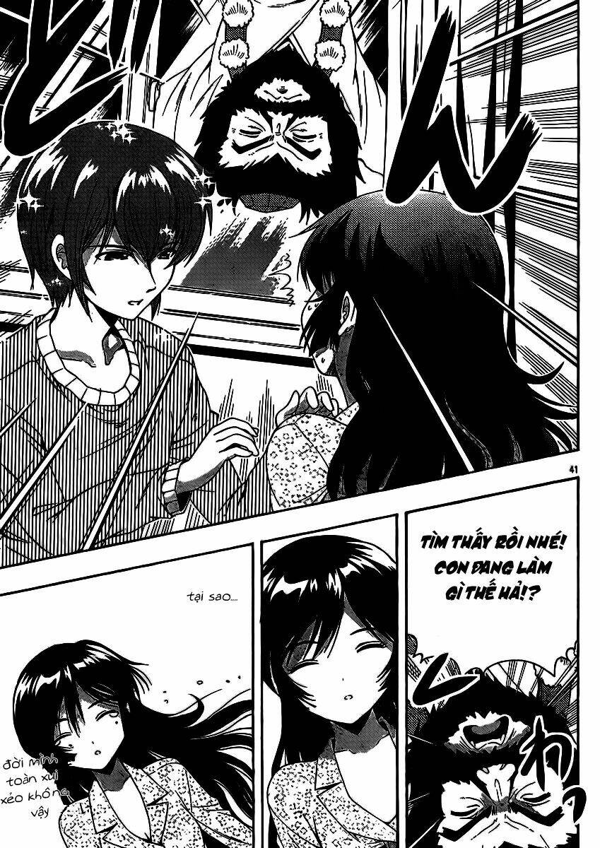 Kimiiro focus-new Chapter 36 - Trang 43