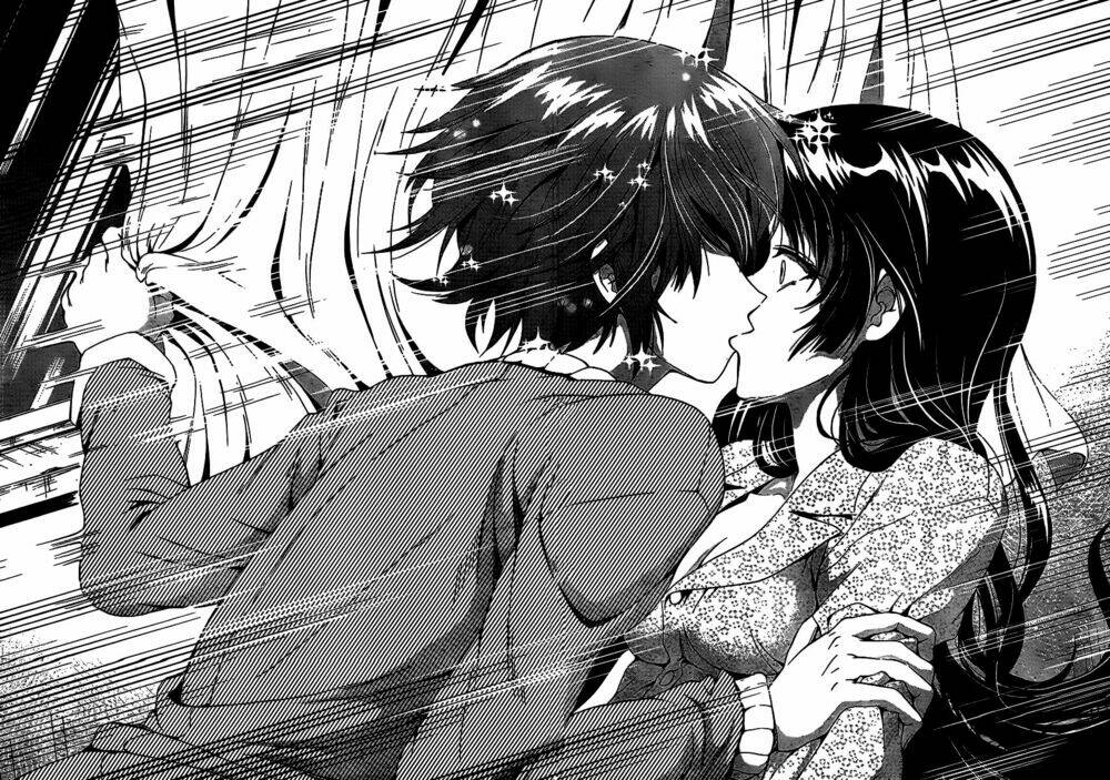 Kimiiro focus-new Chapter 36 - Trang 44