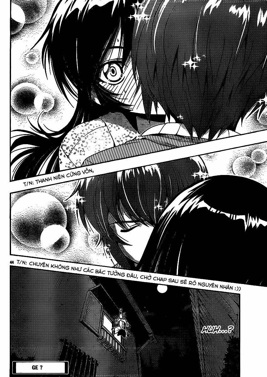 Kimiiro focus-new Chapter 36 - Trang 45