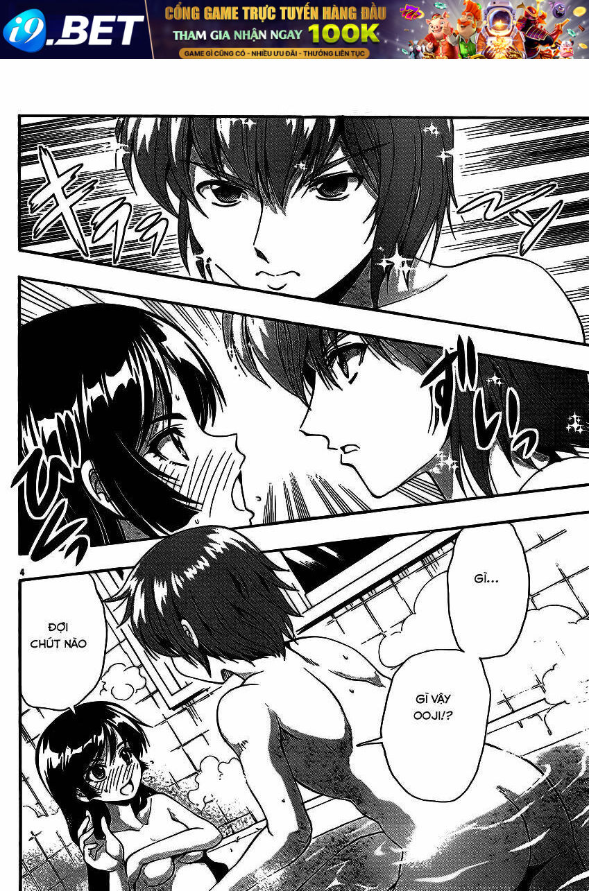 Kimiiro focus-new Chapter 36 - Trang 6