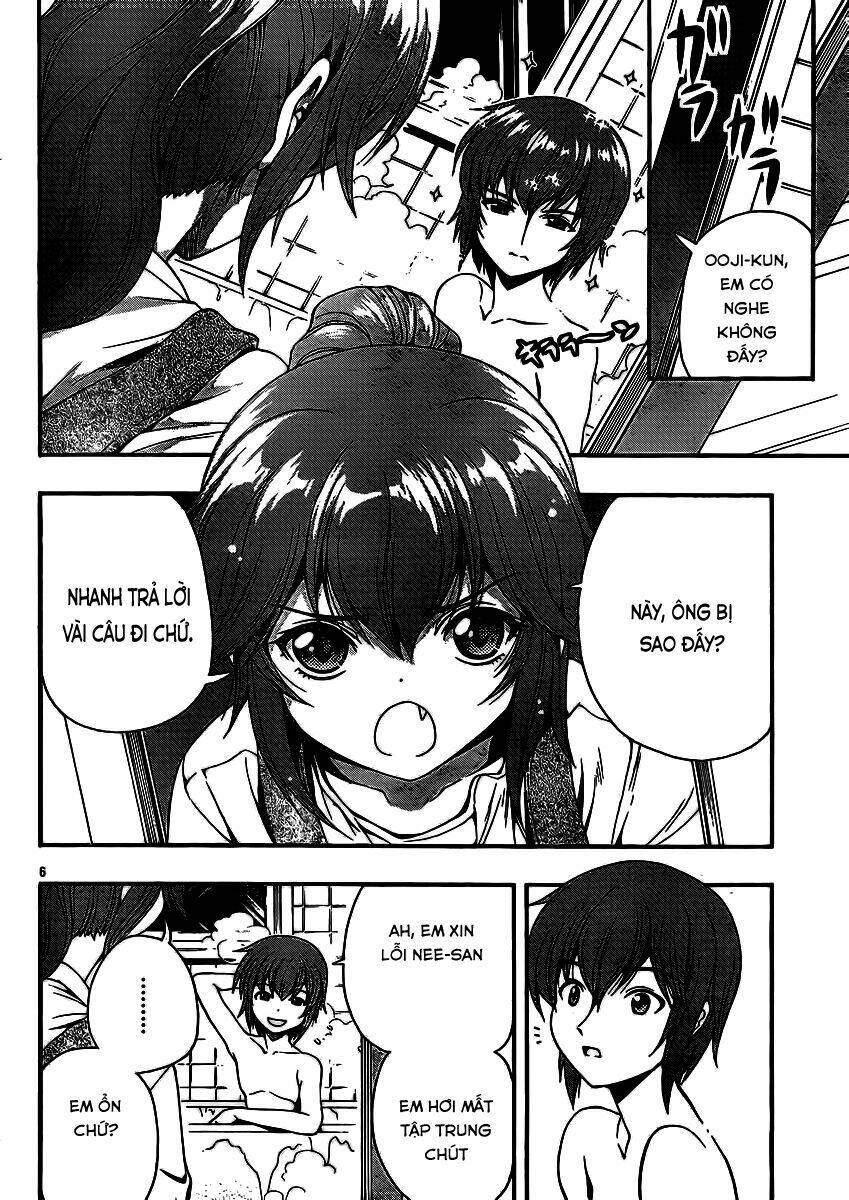 Kimiiro focus-new Chapter 36 - Trang 8