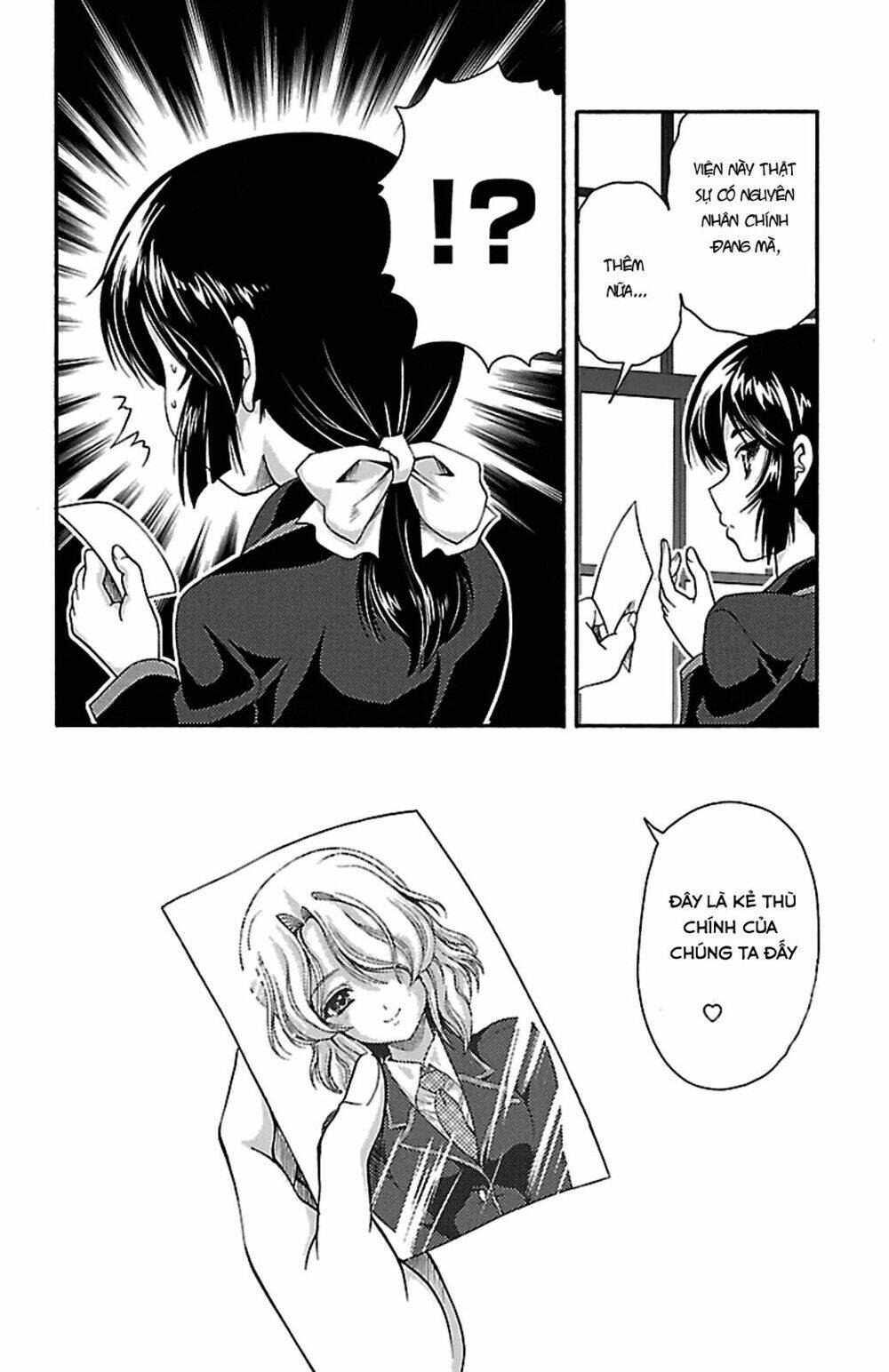 Kimiiro focus-new Chapter 37 - Trang 9