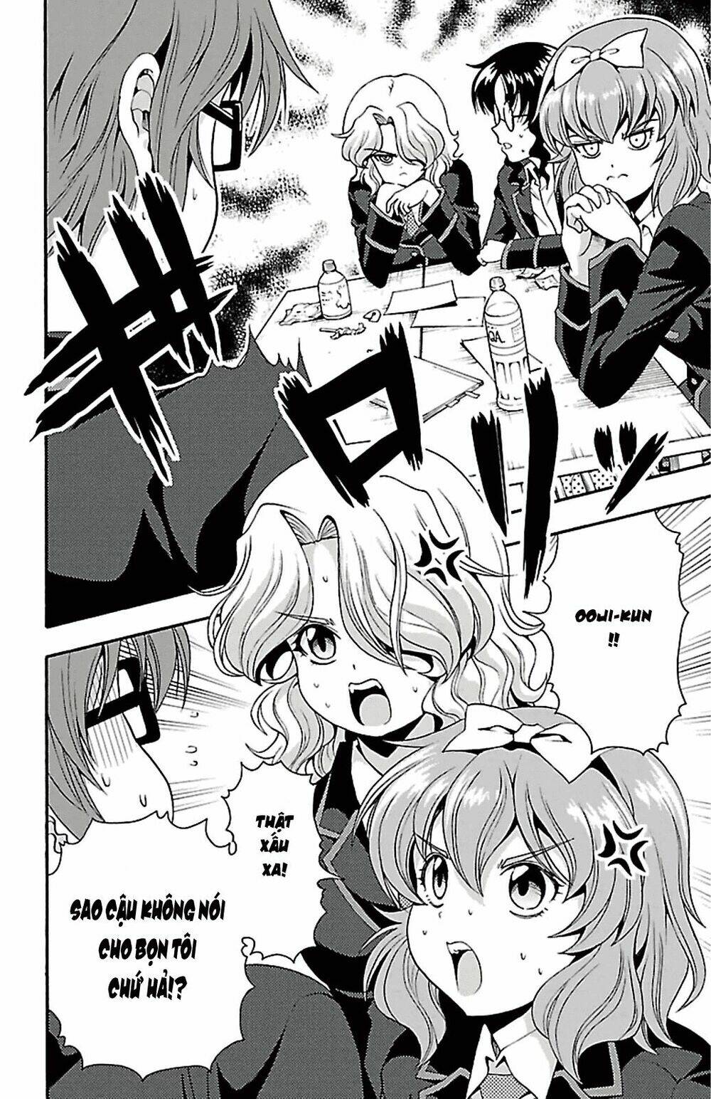 Kimiiro focus-new Chapter 37 - Trang 13