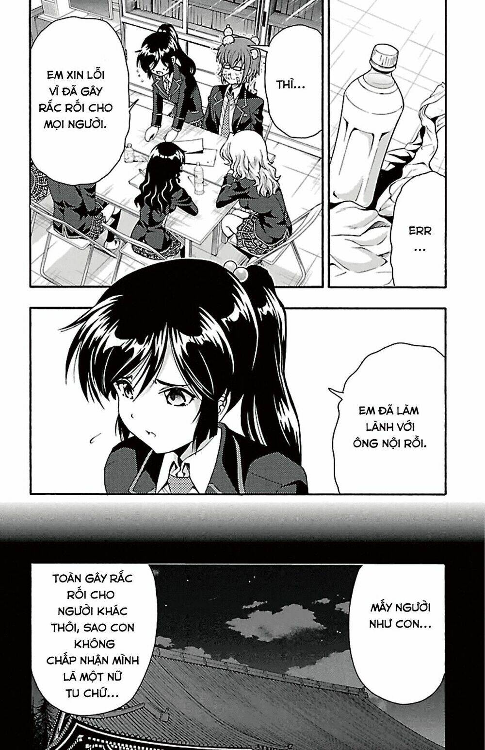 Kimiiro focus-new Chapter 37 - Trang 17