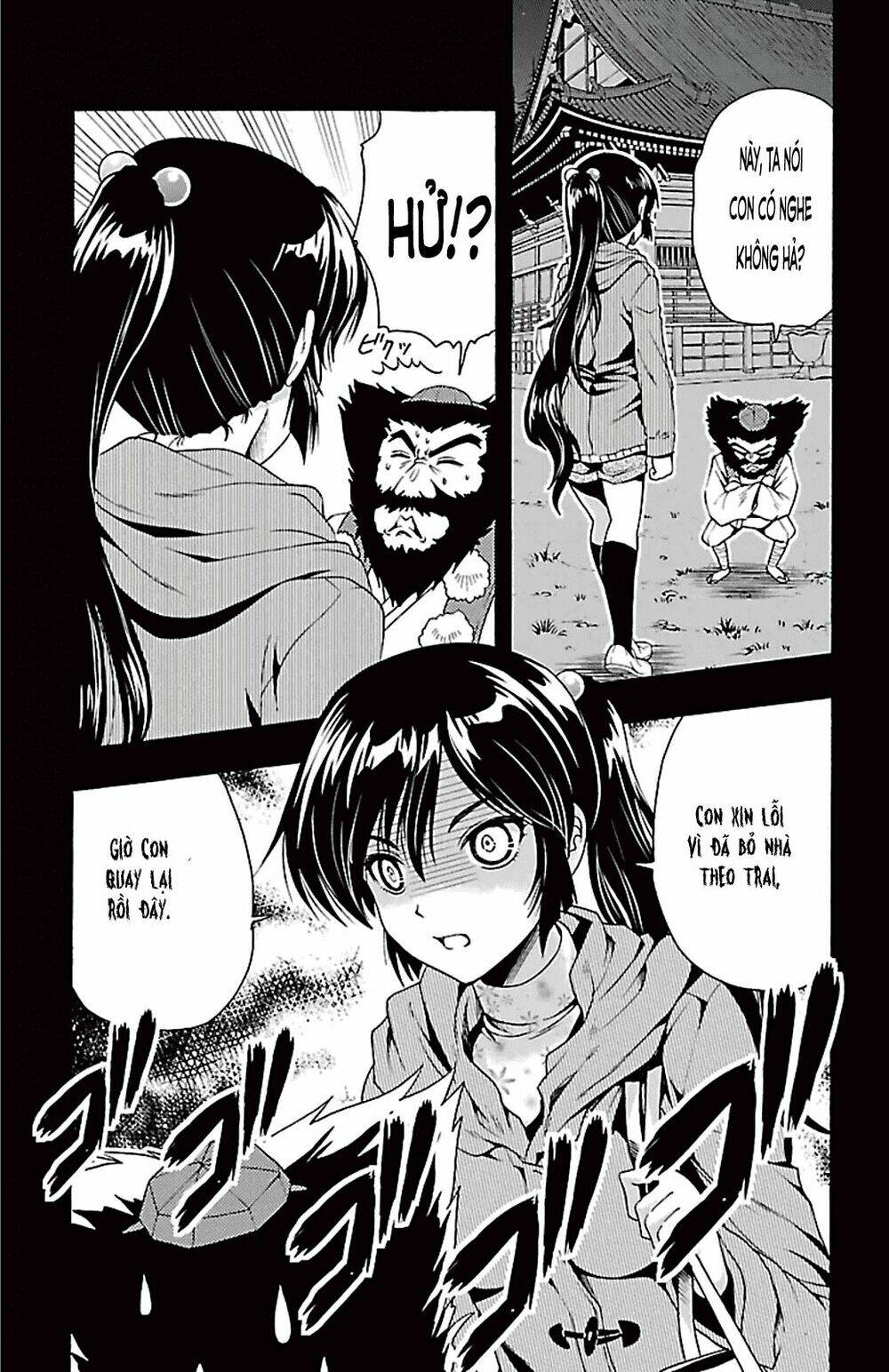 Kimiiro focus-new Chapter 37 - Trang 18