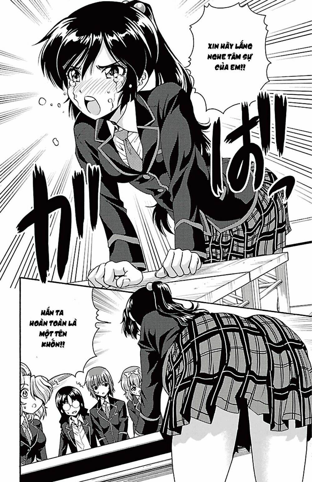 Kimiiro focus-new Chapter 37 - Trang 21