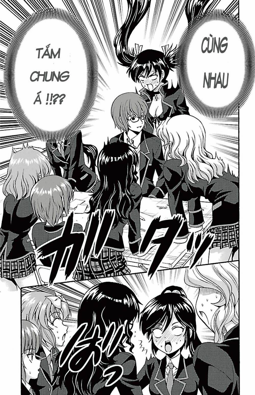 Kimiiro focus-new Chapter 37 - Trang 26
