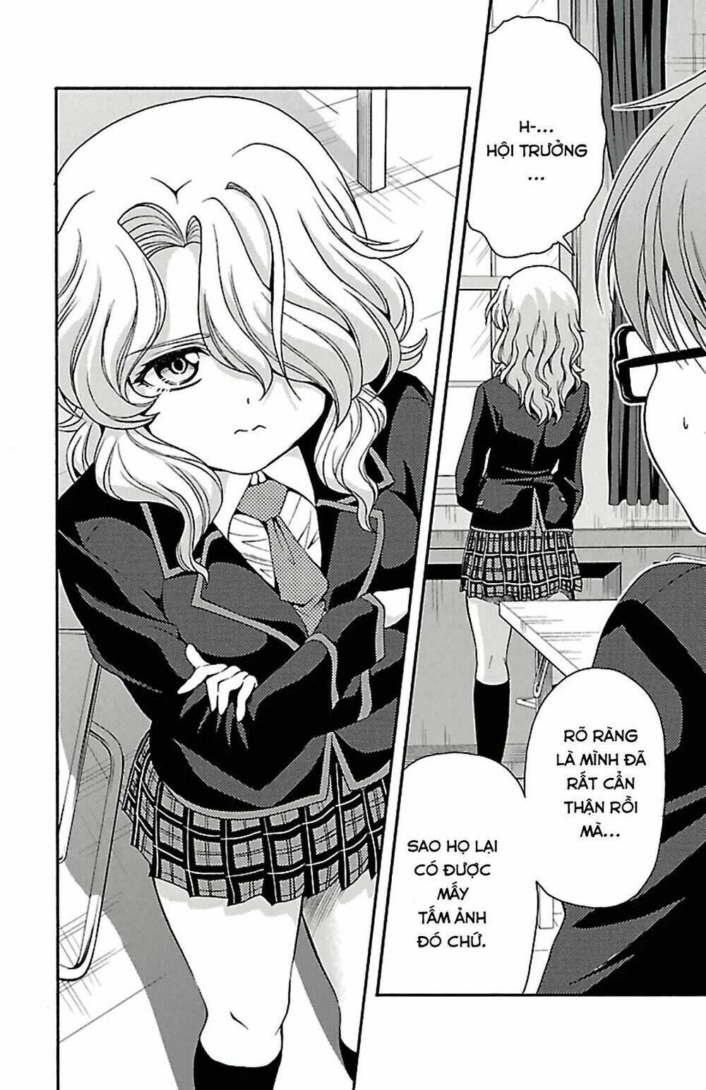 Kimiiro focus-new Chapter 37 - Trang 37