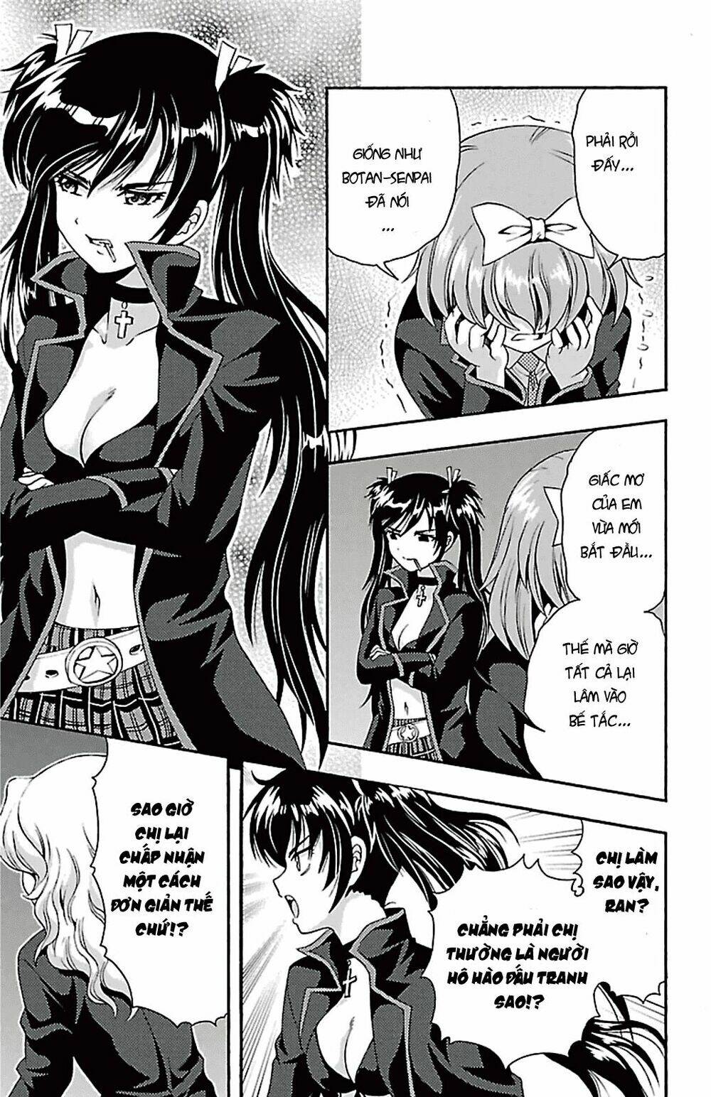 Kimiiro focus-new Chapter 37 - Trang 45