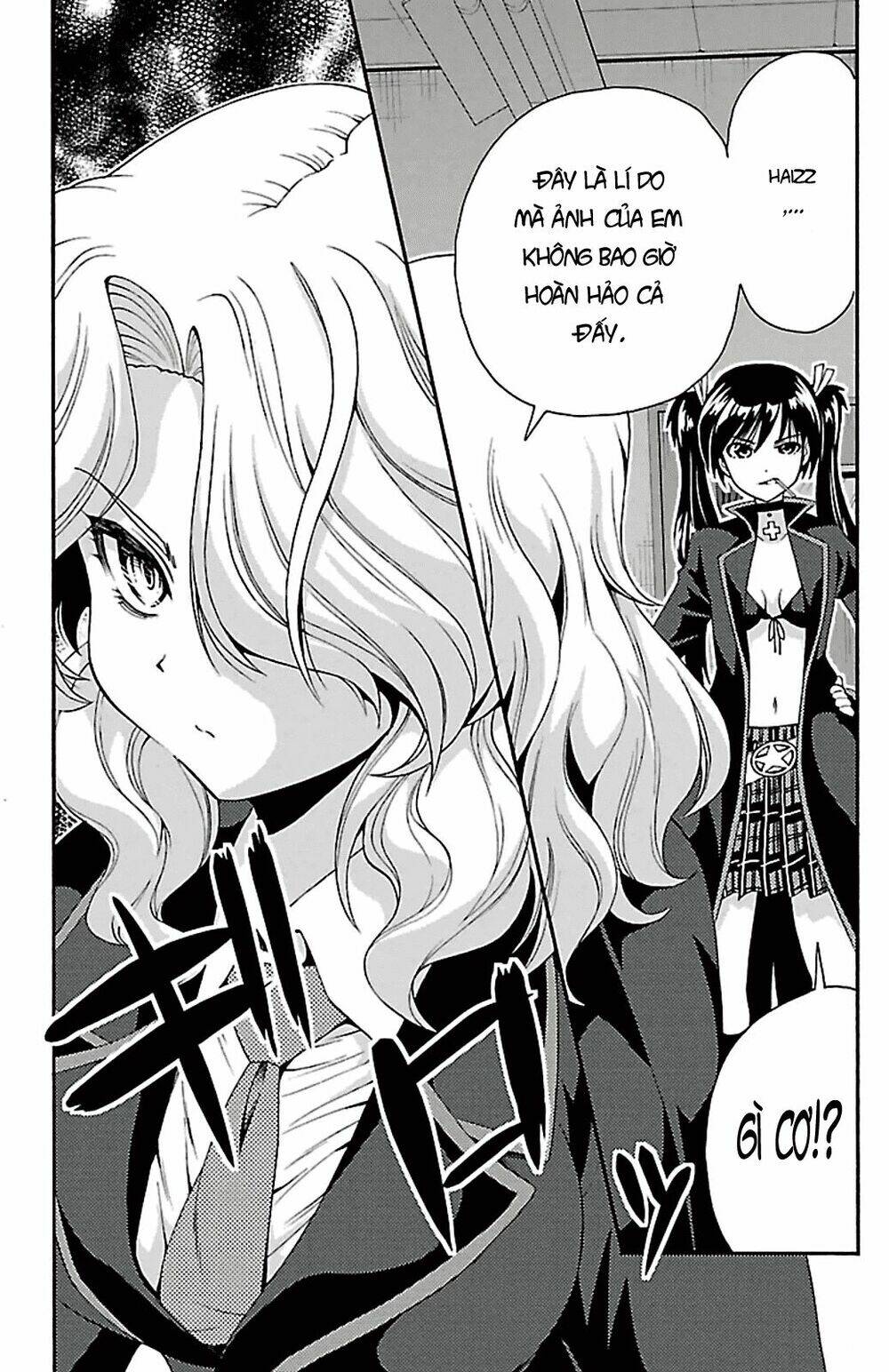 Kimiiro focus-new Chapter 37 - Trang 46