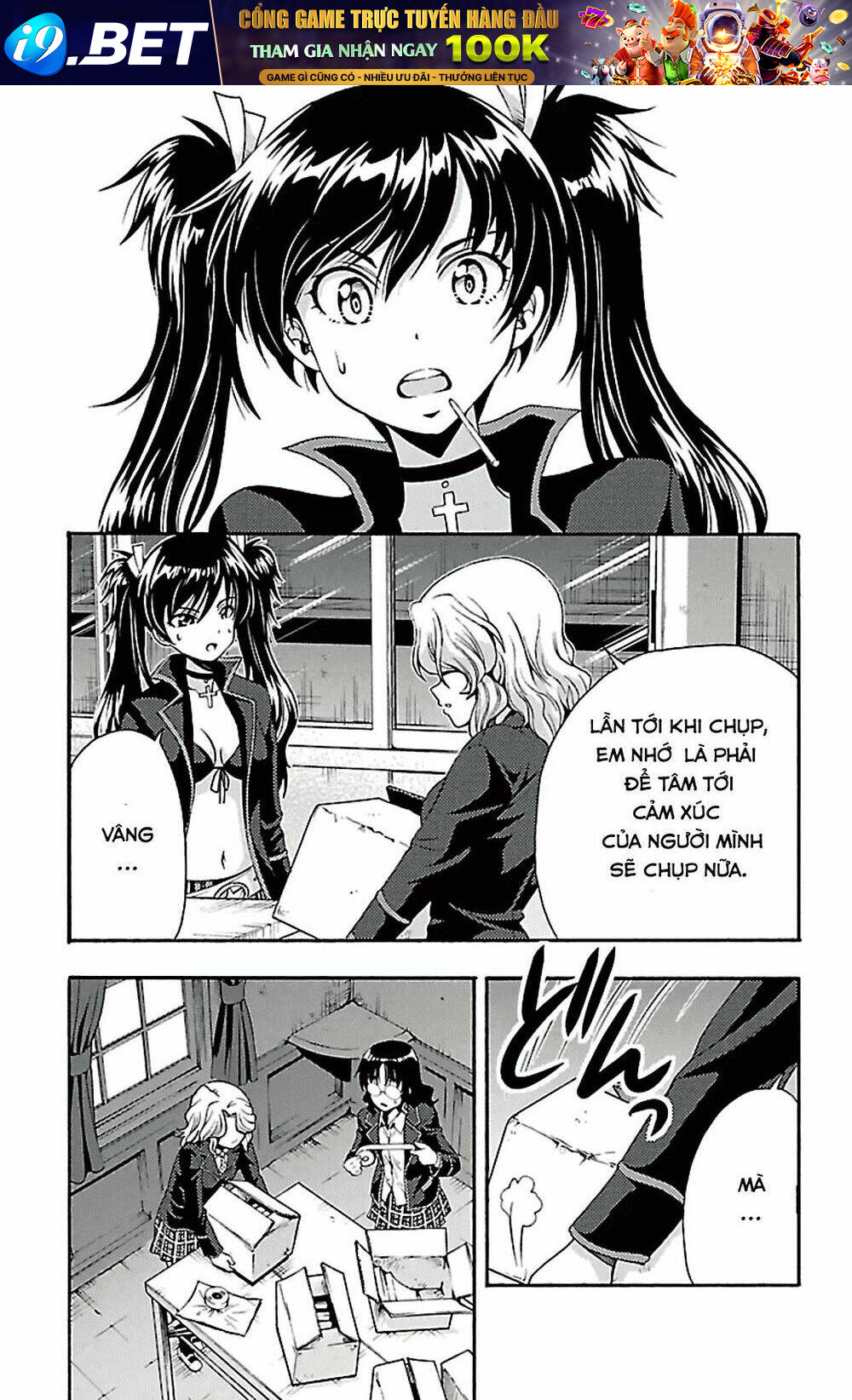Kimiiro focus-new Chapter 37 - Trang 47