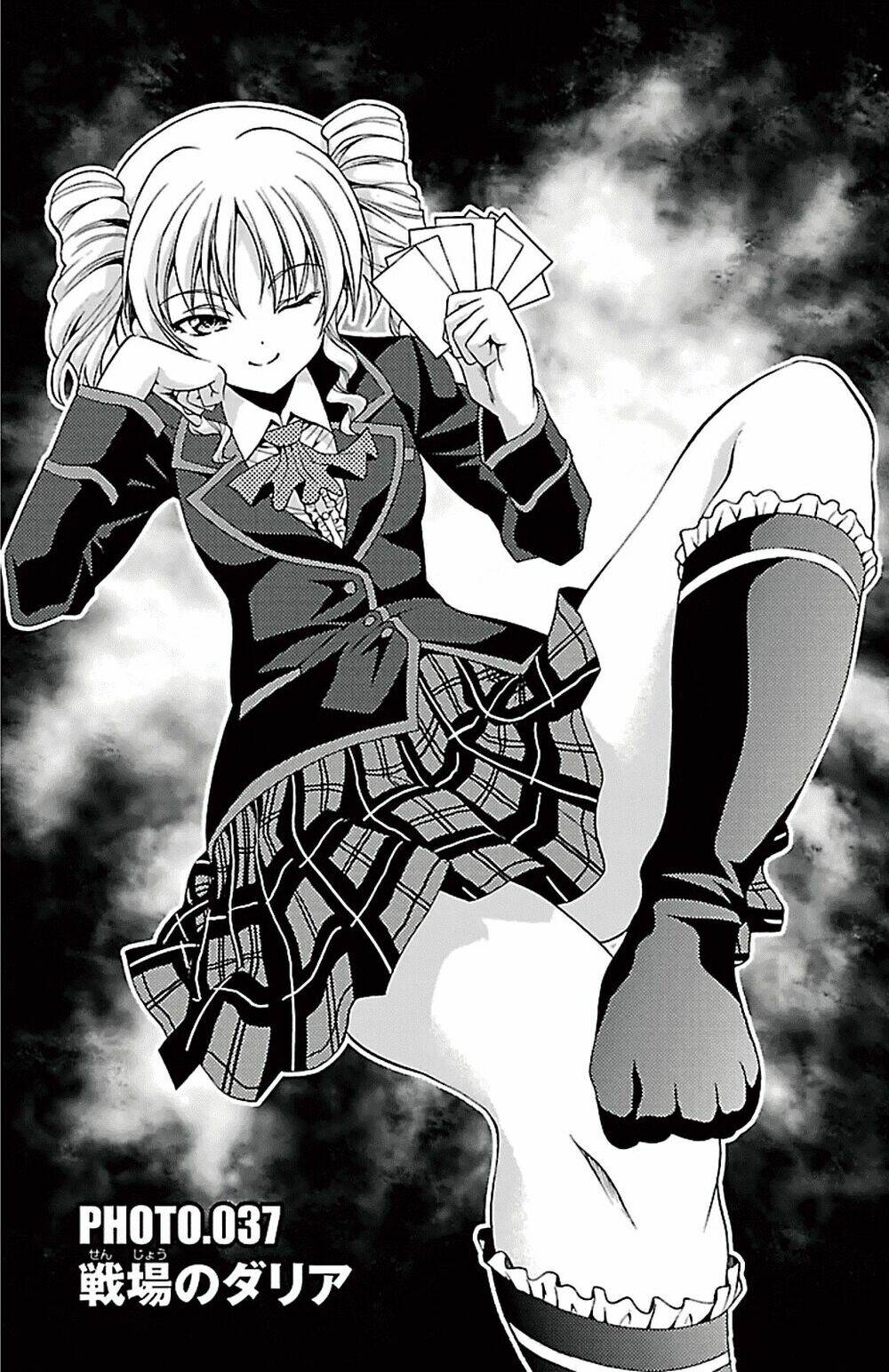 Kimiiro focus-new Chapter 37 - Trang 5