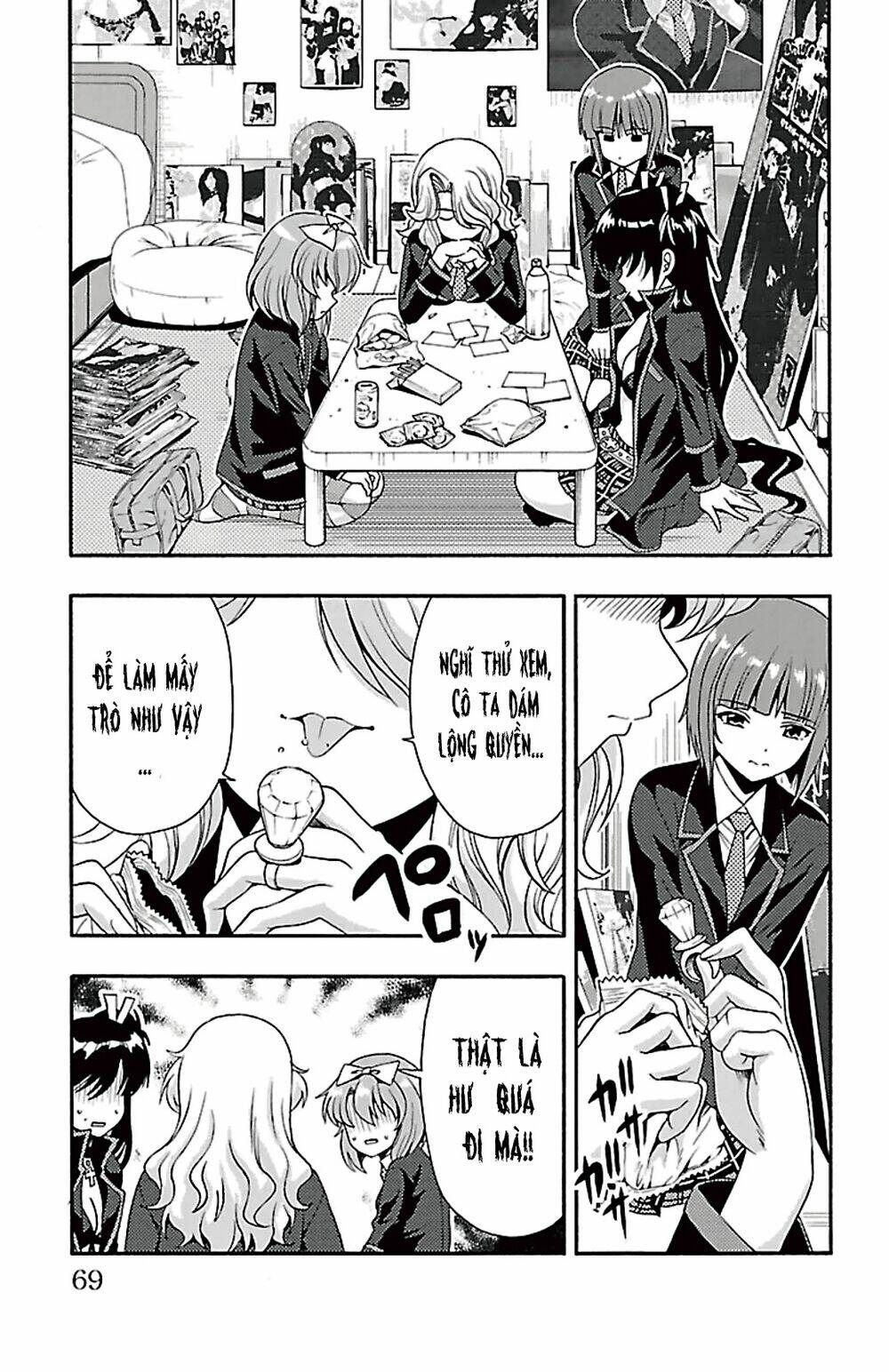 Kimiiro focus-new Chapter 38 - Trang 20