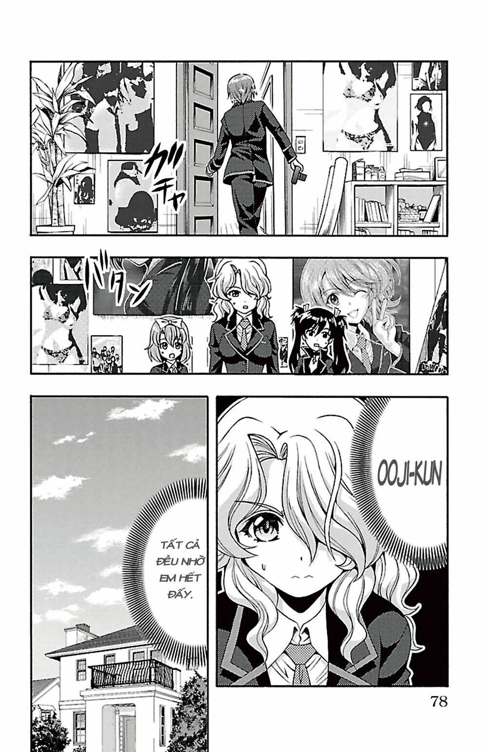 Kimiiro focus-new Chapter 38 - Trang 29