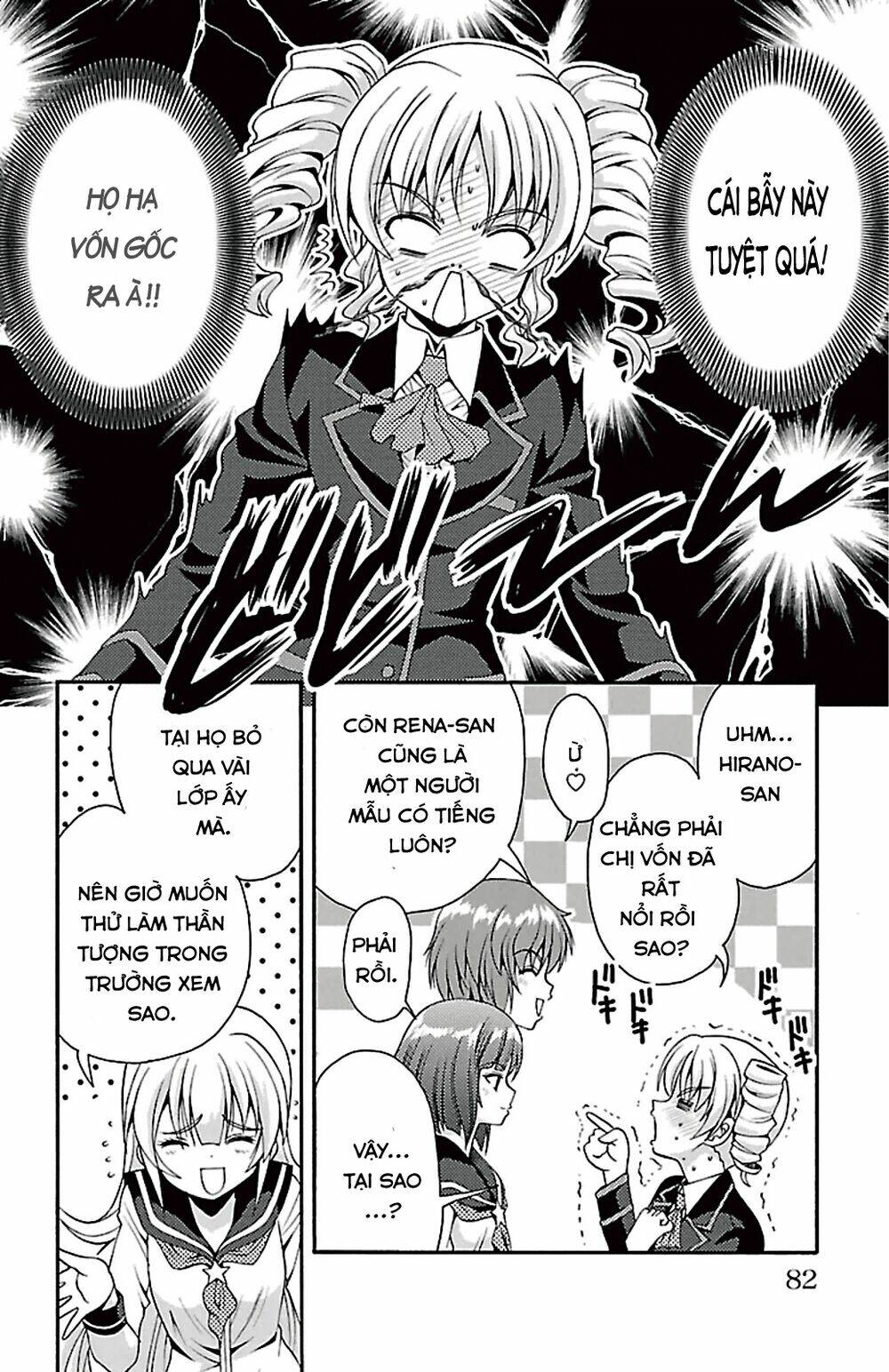 Kimiiro focus-new Chapter 38 - Trang 33