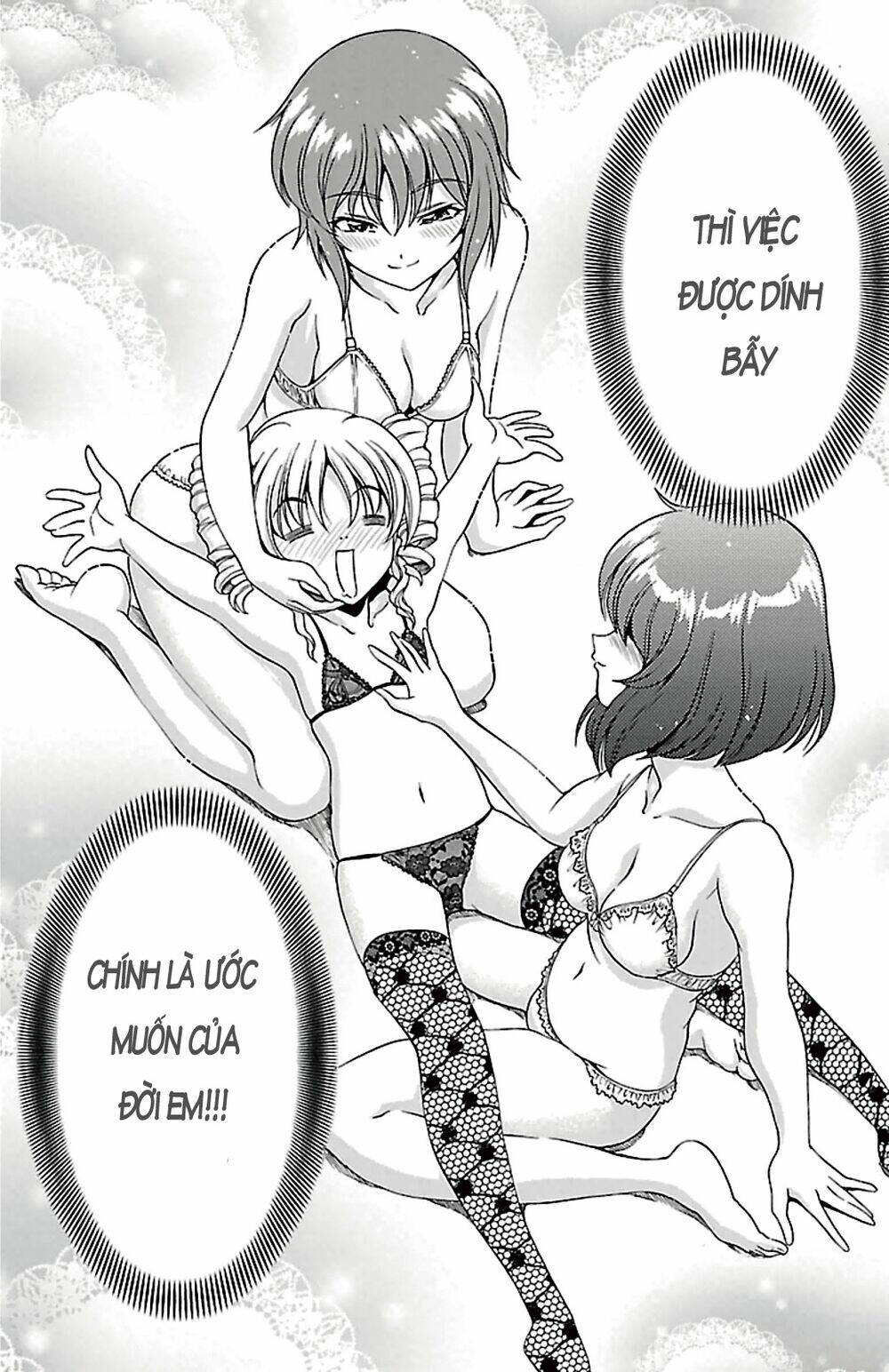 Kimiiro focus-new Chapter 38 - Trang 36