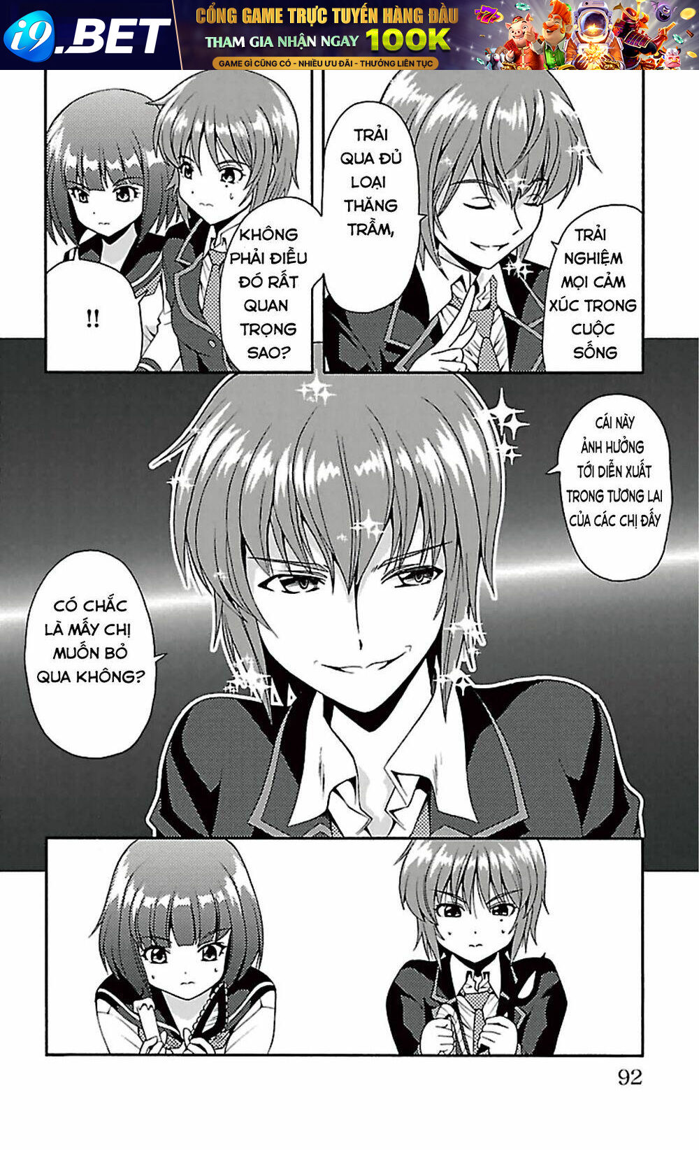 Kimiiro focus-new Chapter 38 - Trang 43