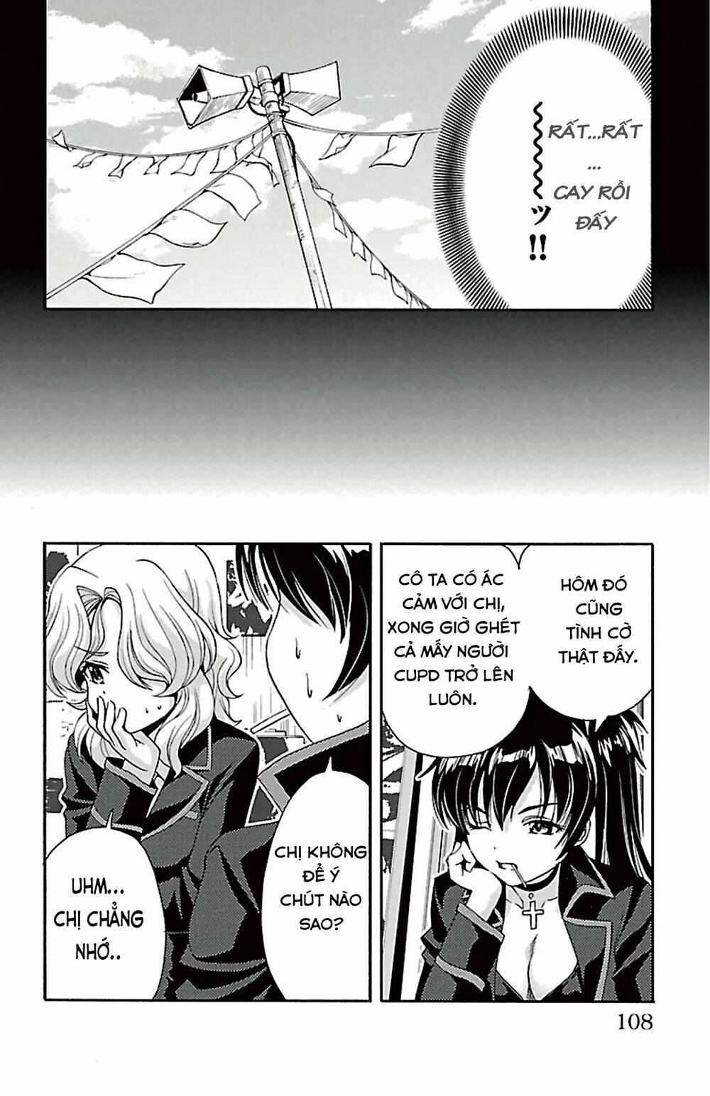 Kimiiro focus-new Chapter 39 - Trang 13