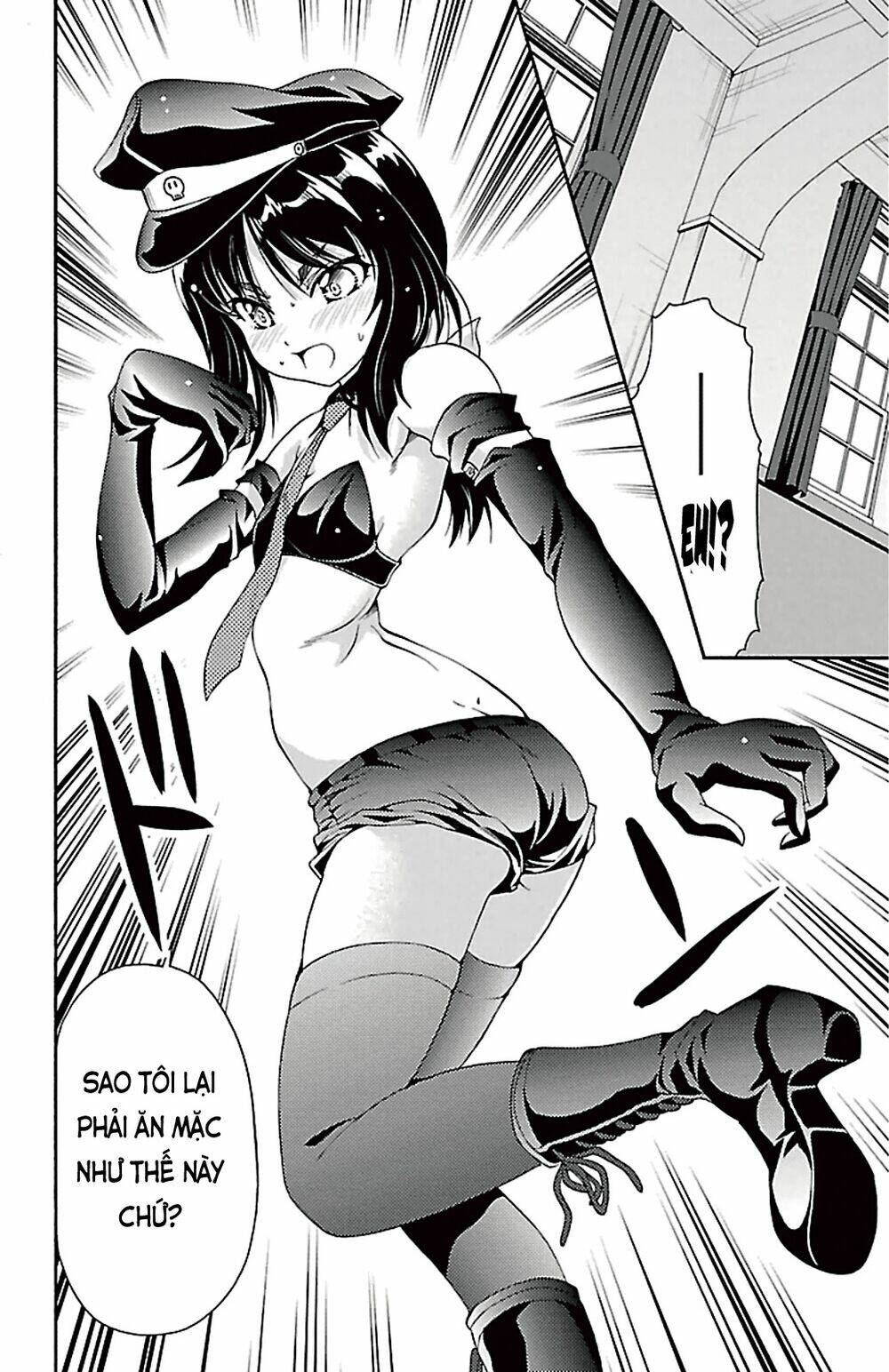 Kimiiro focus-new Chapter 39 - Trang 25