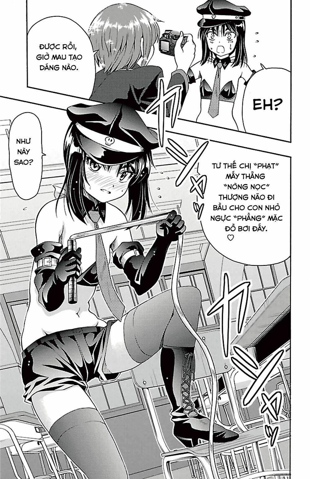 Kimiiro focus-new Chapter 39 - Trang 28