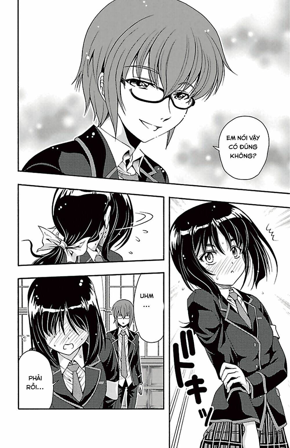 Kimiiro focus-new Chapter 39 - Trang 40