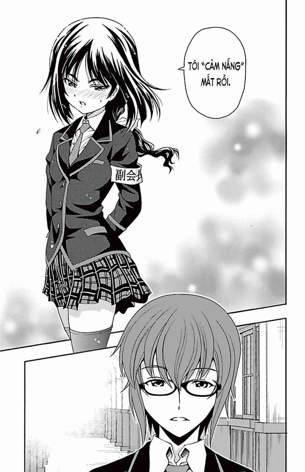 Kimiiro focus-new Chapter 39 - Trang 43