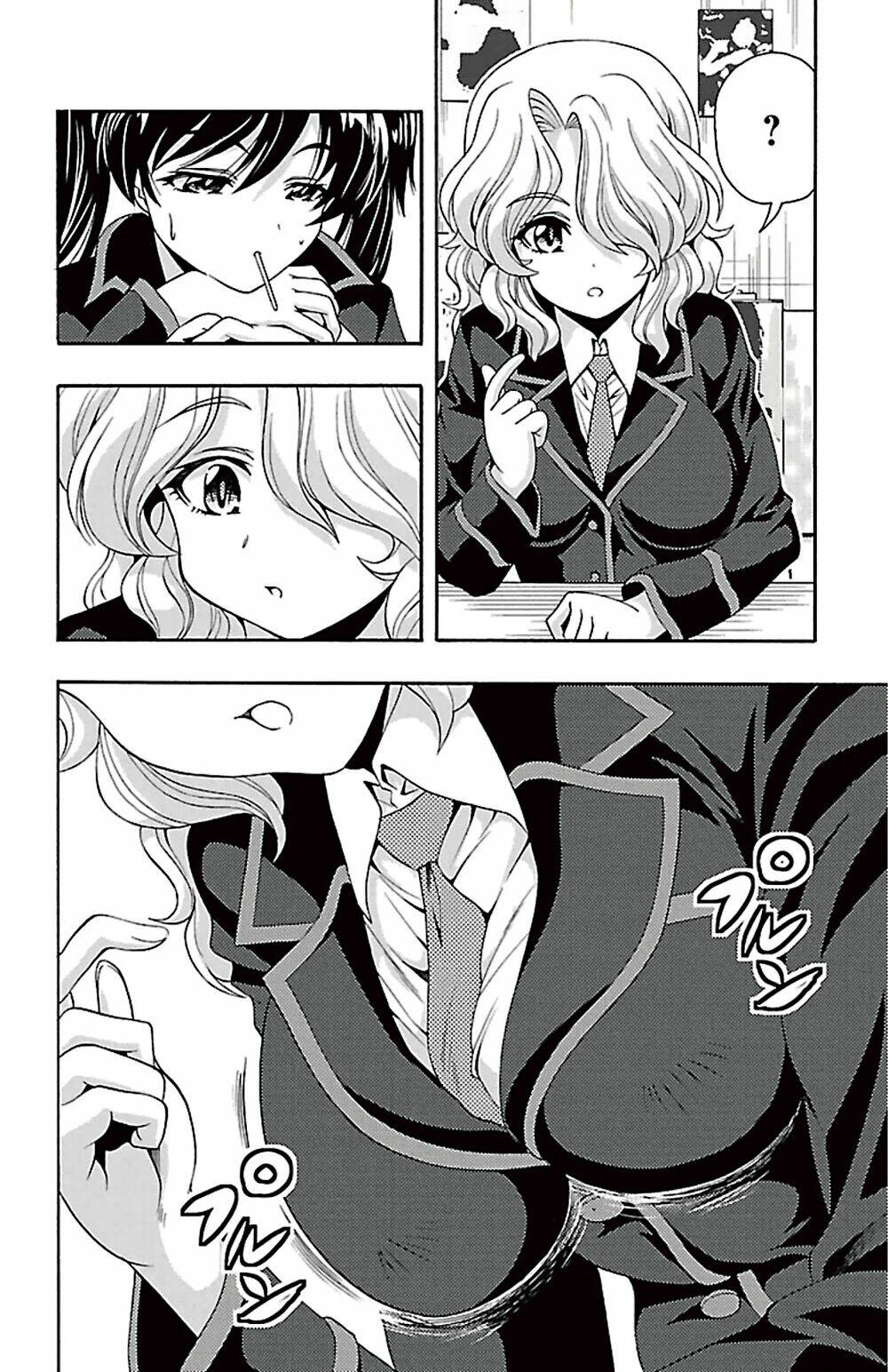 Kimiiro focus-new Chapter 39 - Trang 7