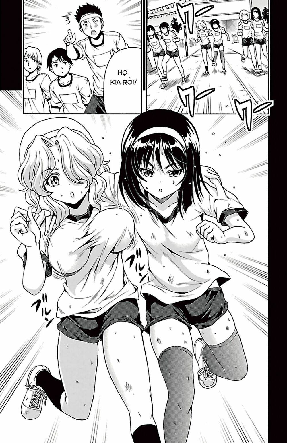 Kimiiro focus-new Chapter 39 - Trang 8