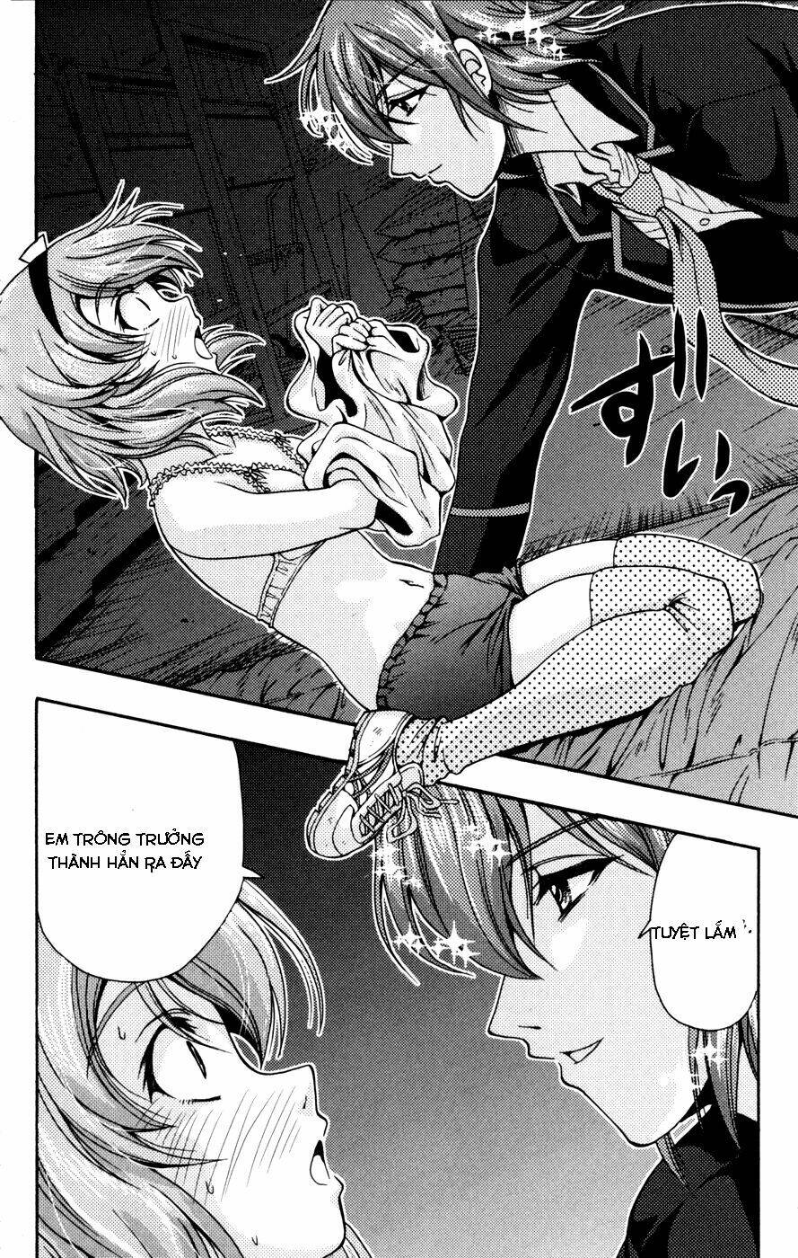 Kimiiro focus-new Chapter 4 - Trang 10