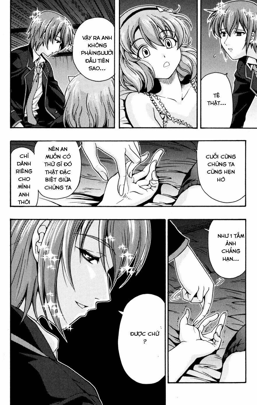 Kimiiro focus-new Chapter 4 - Trang 14