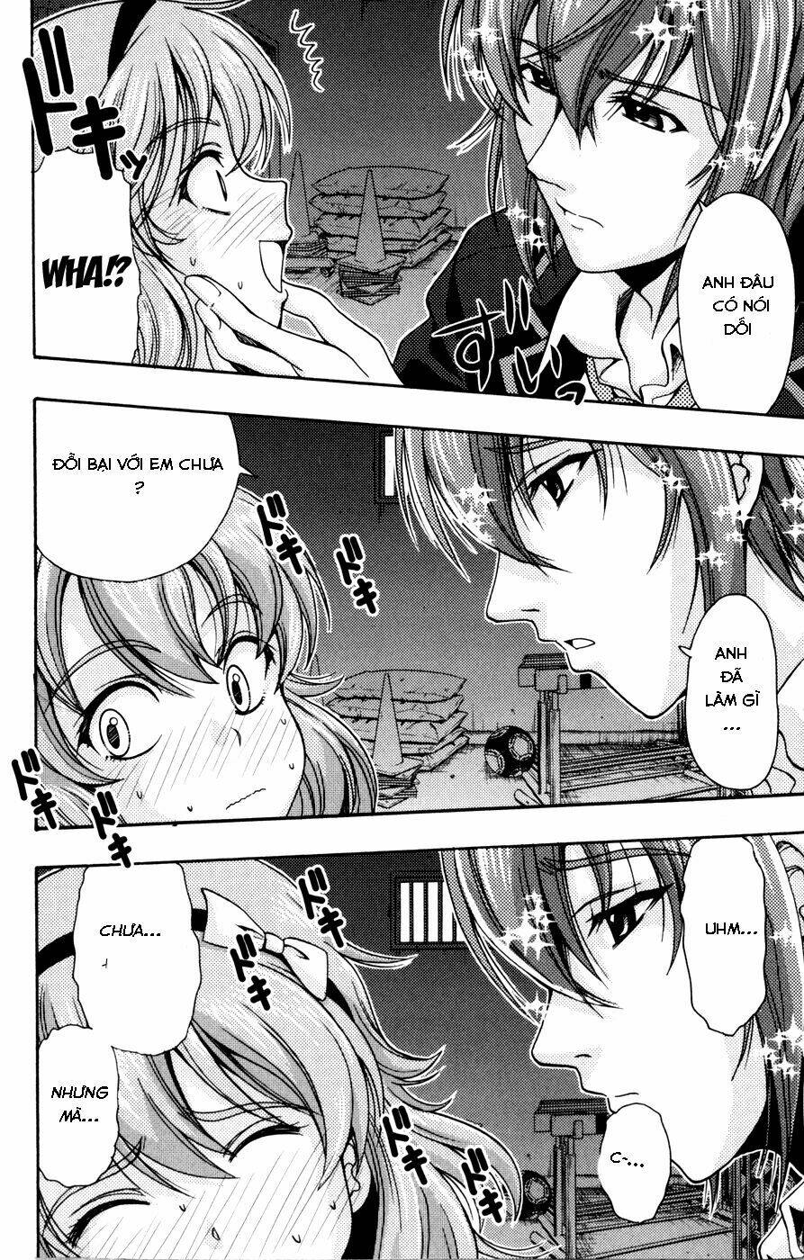 Kimiiro focus-new Chapter 4 - Trang 16