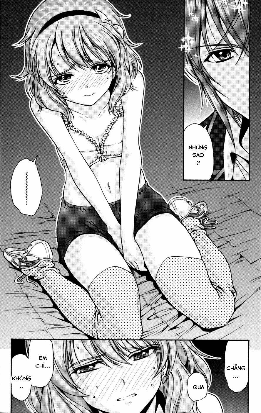 Kimiiro focus-new Chapter 4 - Trang 17