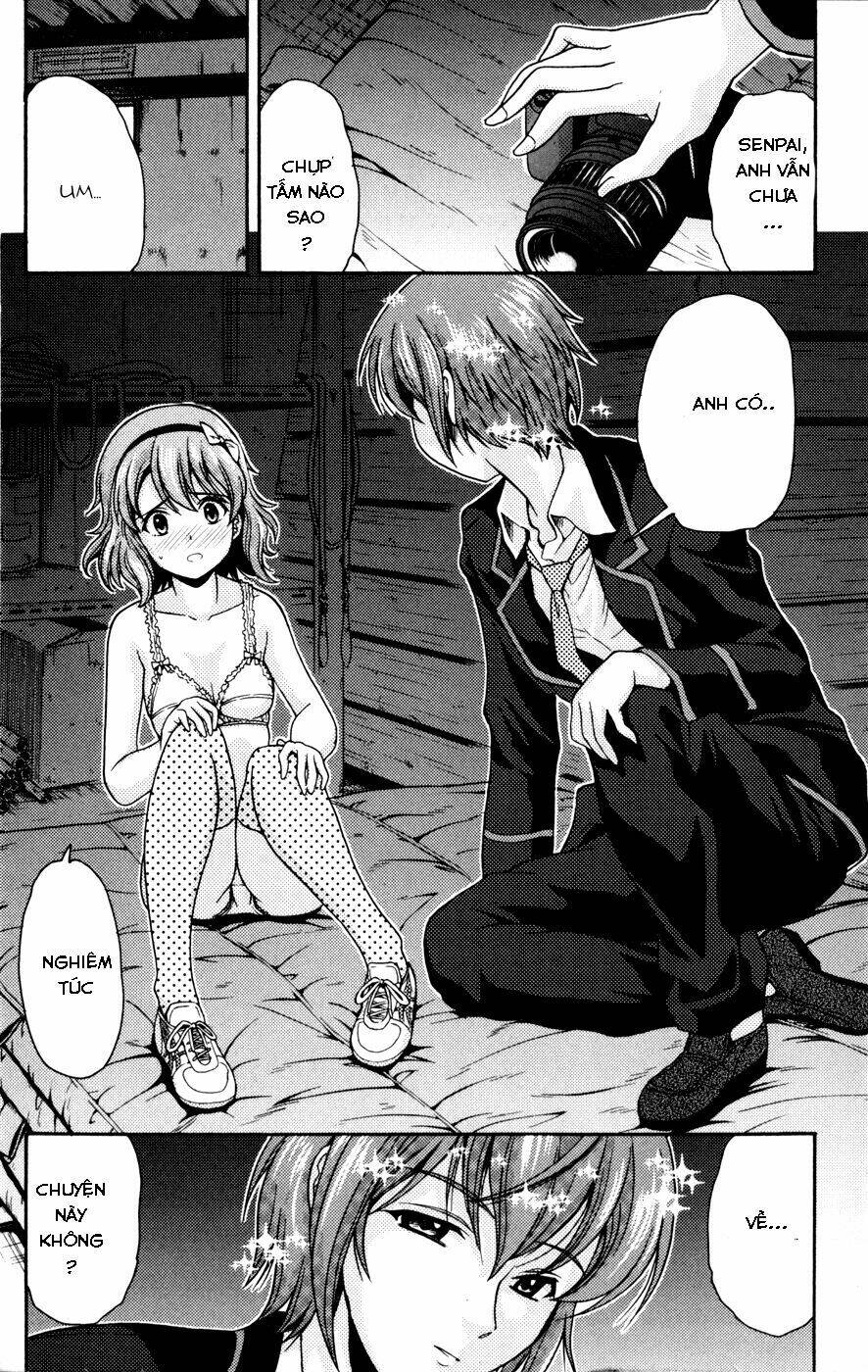 Kimiiro focus-new Chapter 4 - Trang 21