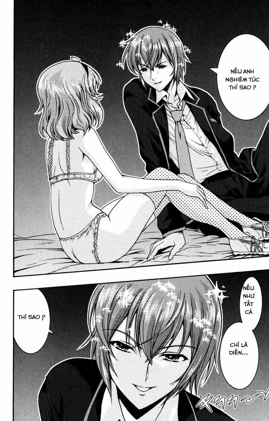 Kimiiro focus-new Chapter 4 - Trang 22