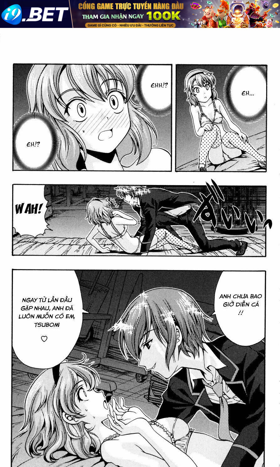 Kimiiro focus-new Chapter 4 - Trang 23