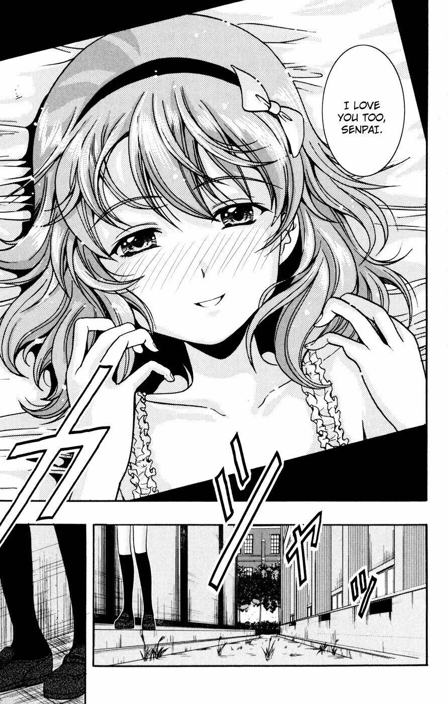 Kimiiro focus-new Chapter 4 - Trang 28