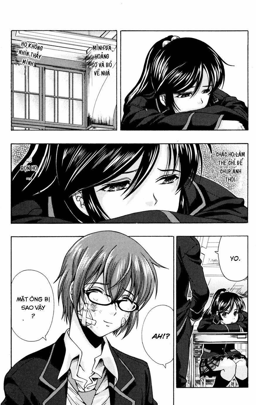 Kimiiro focus-new Chapter 4 - Trang 30