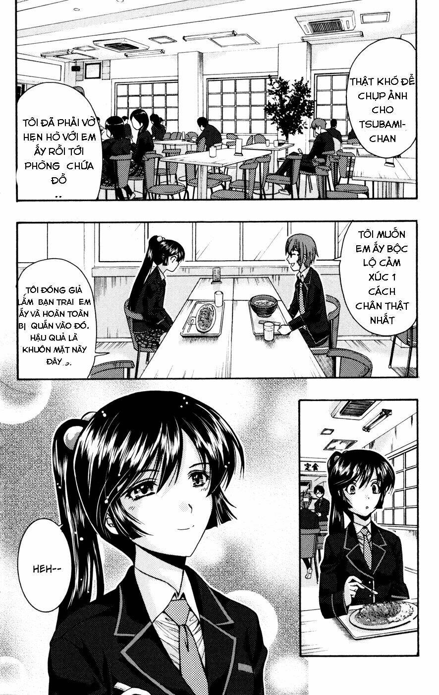 Kimiiro focus-new Chapter 4 - Trang 31