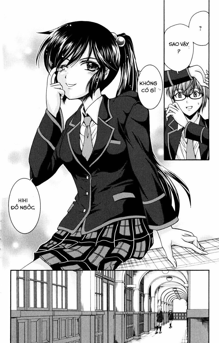 Kimiiro focus-new Chapter 4 - Trang 33