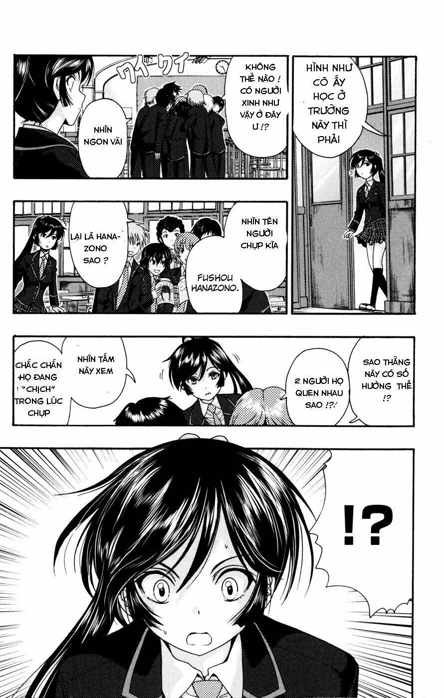 Kimiiro focus-new Chapter 4 - Trang 34