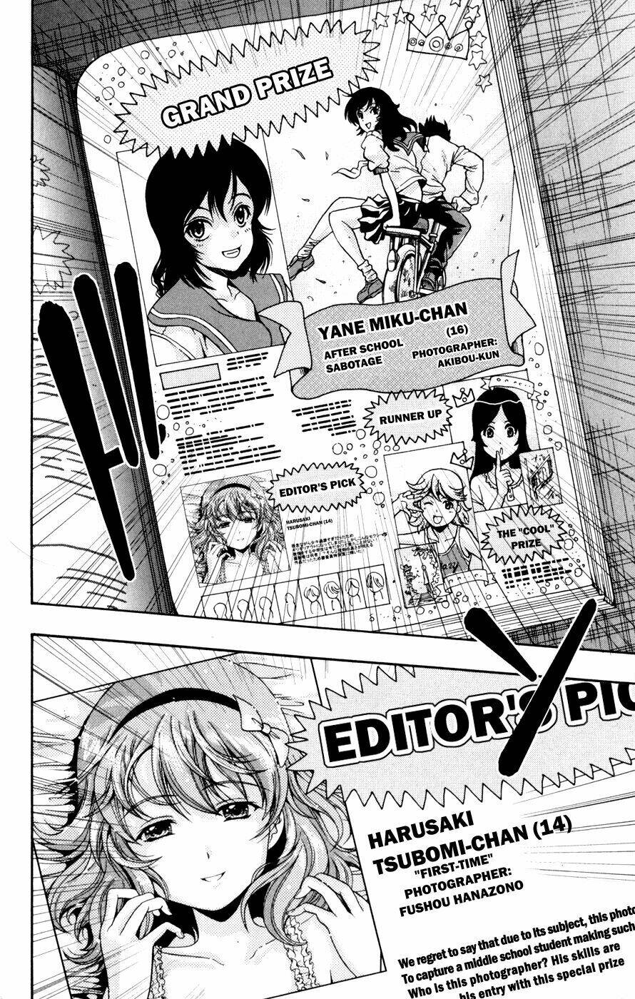 Kimiiro focus-new Chapter 4 - Trang 35