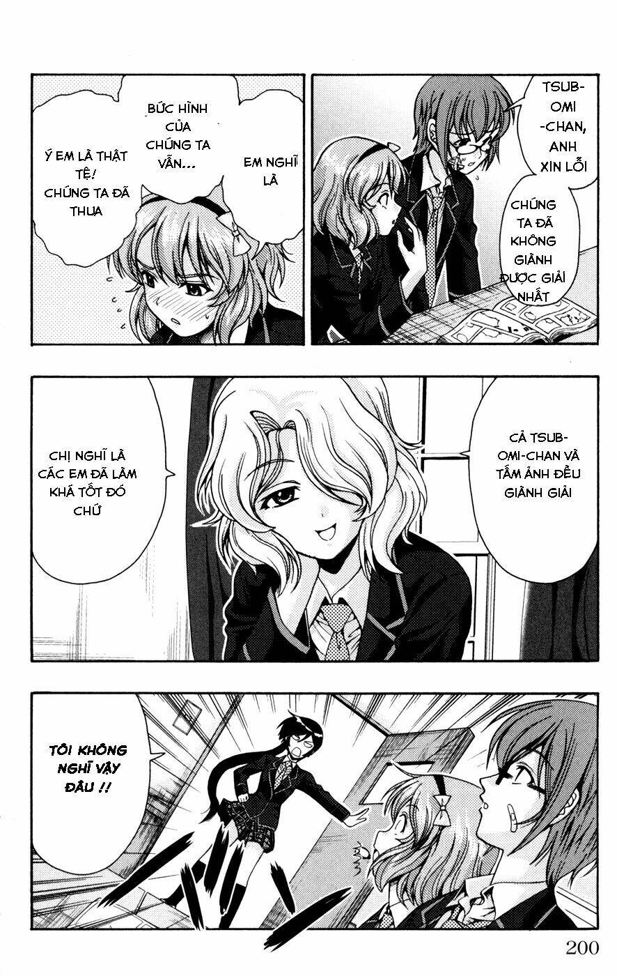 Kimiiro focus-new Chapter 4 - Trang 37