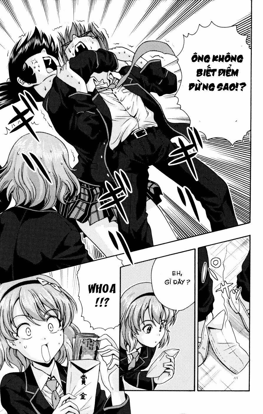 Kimiiro focus-new Chapter 4 - Trang 38