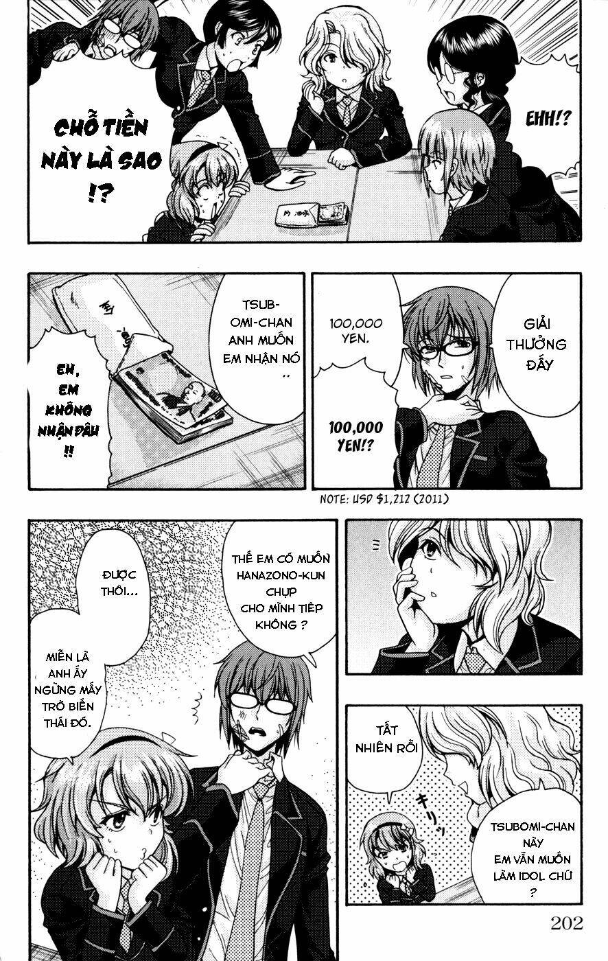 Kimiiro focus-new Chapter 4 - Trang 39