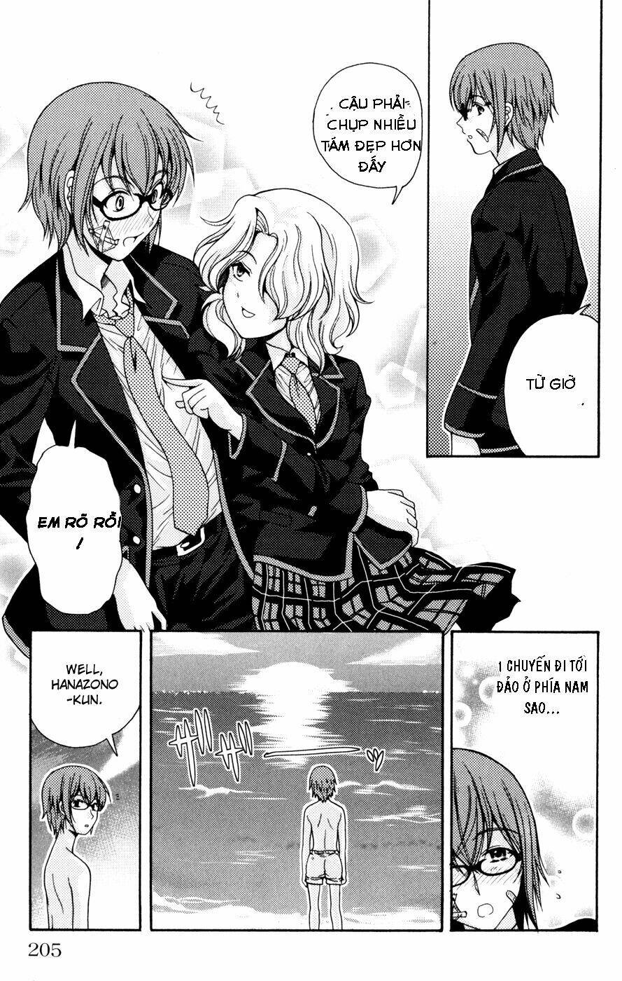 Kimiiro focus-new Chapter 4 - Trang 42